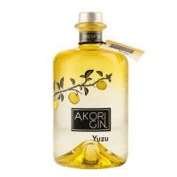 Gin Akori Yuzu 70 Cl