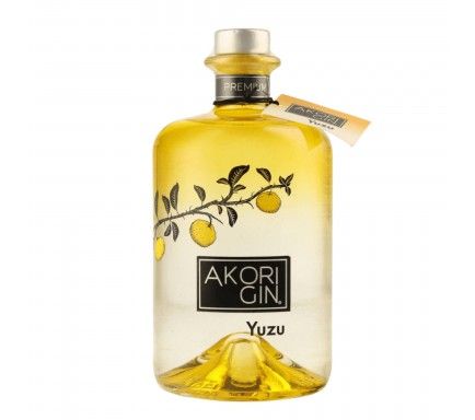 Gin Akori Yuzu 70 Cl