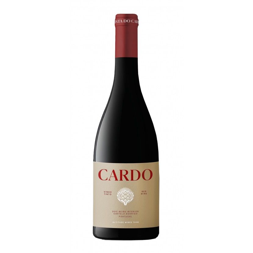 Vinho Tinto Cardo 75 Cl