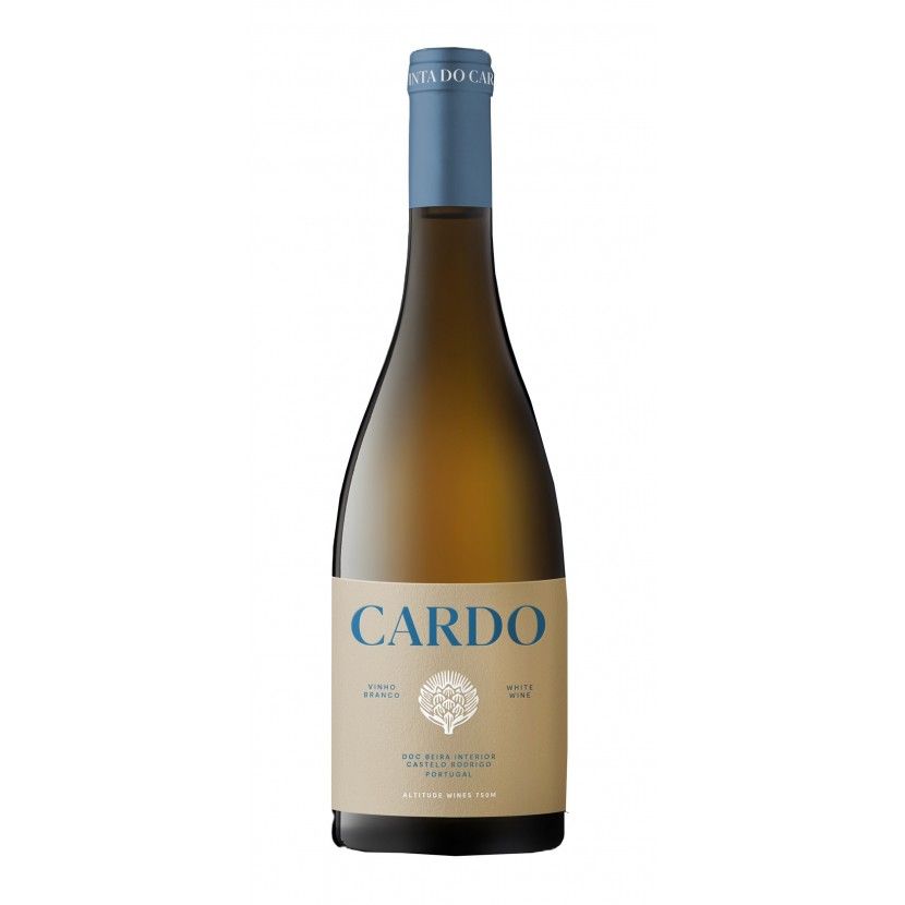Vinho Branco Cardo 75 Cl