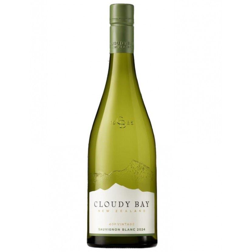 Vinho Branco Cloudy Bay Sauvignon Blanc 2024 75 Cl