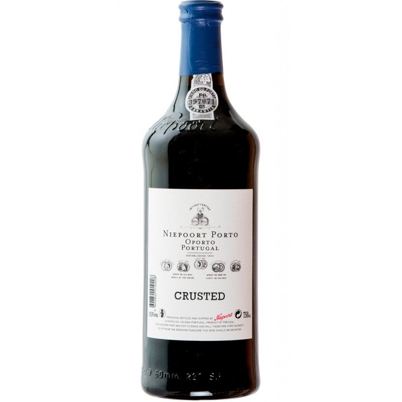 Porto Niepoort Crusted 75 Cl