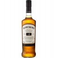 Whisky Malt Bowmore 12 Anos 70 Cl