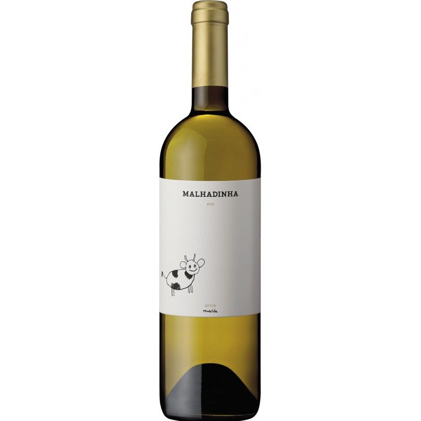 Vinho Branco Malhadinha 2023 Biologico 75 Cl