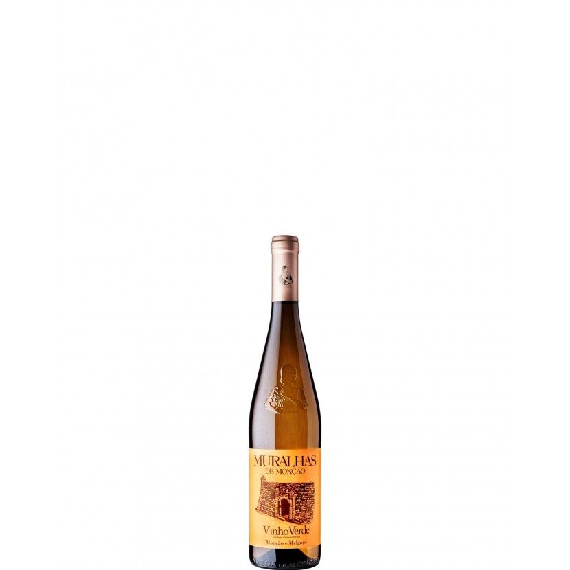 Vinho Verde Muralhas De Mono 37 Cl