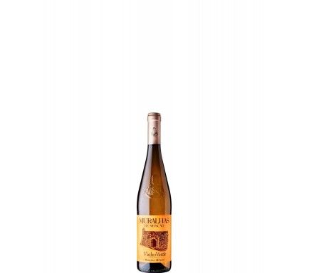 Vinho Verde Muralhas De Mon��o 37 Cl
