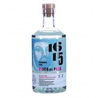 Pisco 1615 Quebranta 70 Cl