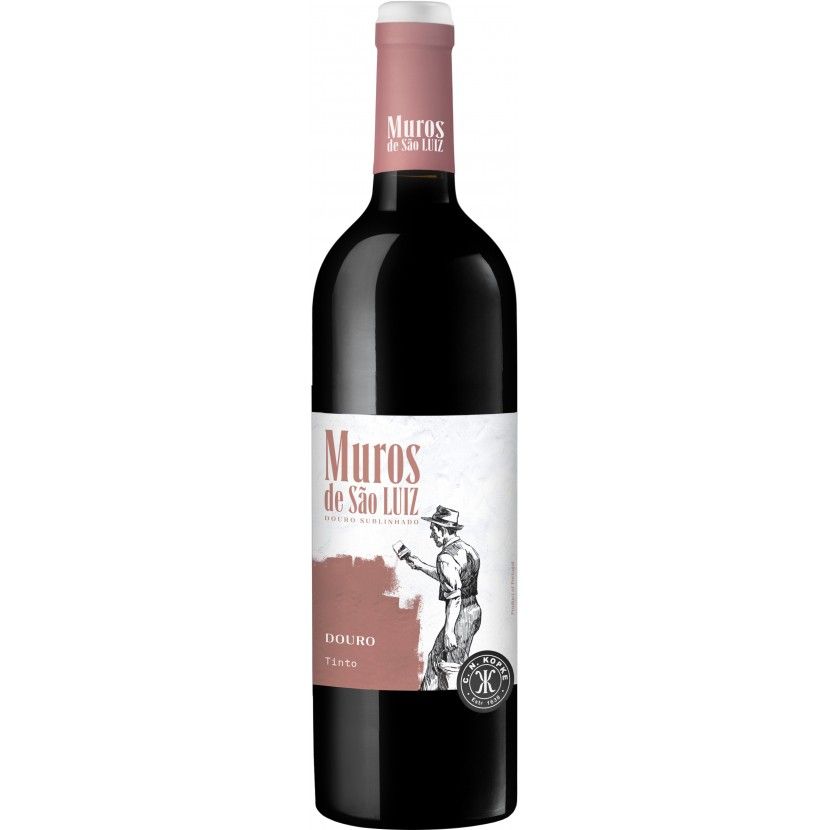 Red Wine Muros Sao Luiz 75 Cl