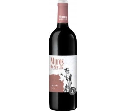 Red Wine Muros Sao Luiz 75 Cl