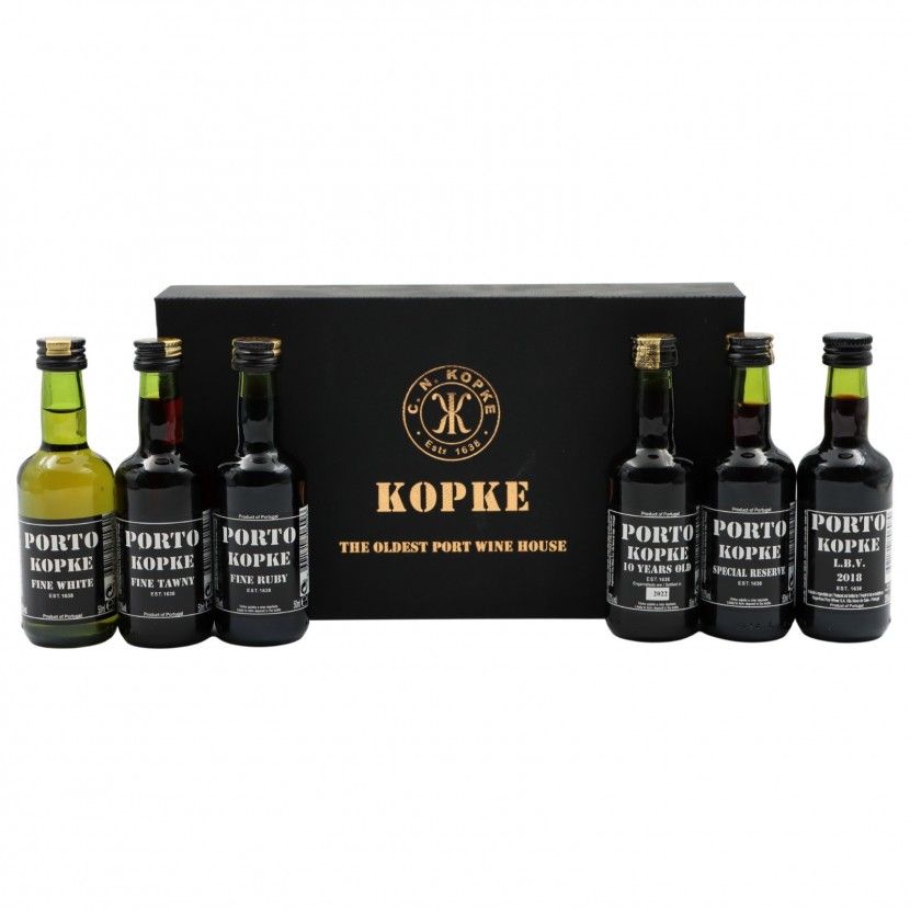 Pack 6Xkopke 5 Cl