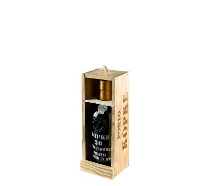 Porto Kopke White 20 Anos 37 Cl