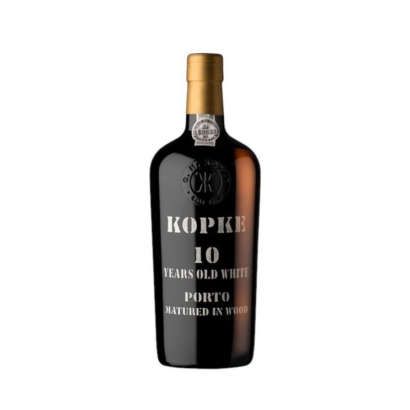 Porto Kopke White 10 Anos 75 Cl