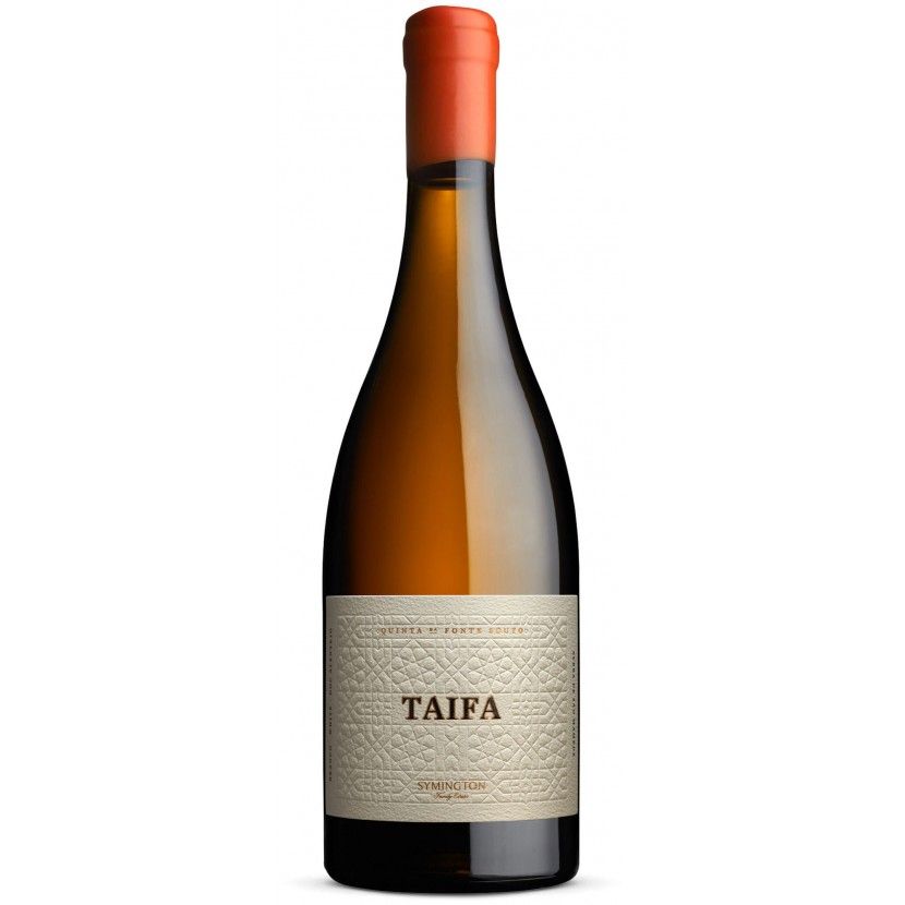 Vinho Branco Quinta Fonte Souto Taifa 2021 75 Cl