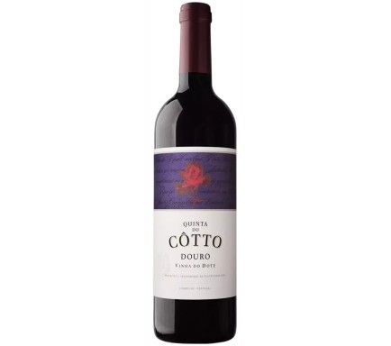 Vinho Tinto Douro Qta. Cotto Vinha Do Dote 2021 75 Cl