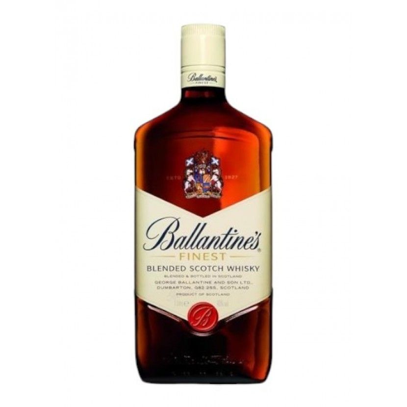 Whisky Ballantine's 1 L