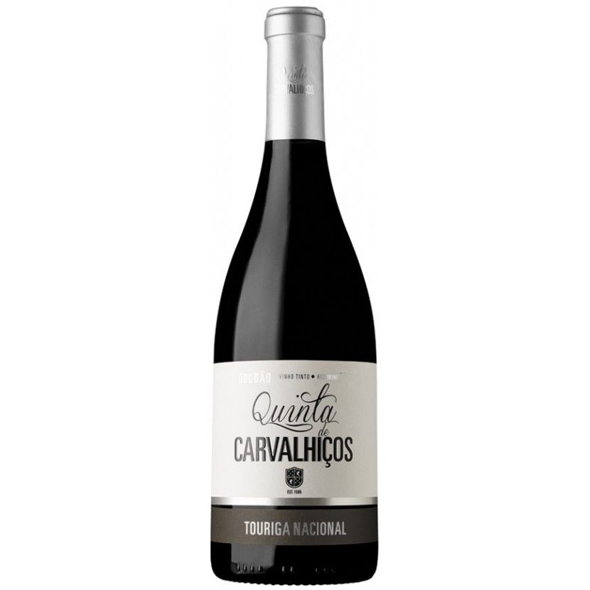 Red Wine Quinta Carvalhios Reserva Touriga Nacional 75 Cl