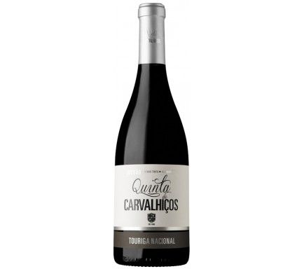 Red Wine Quinta Carvalhios Reserva Touriga Nacional 75 Cl