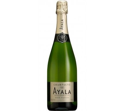 Champagne Ayala Brut Nature 75 CL