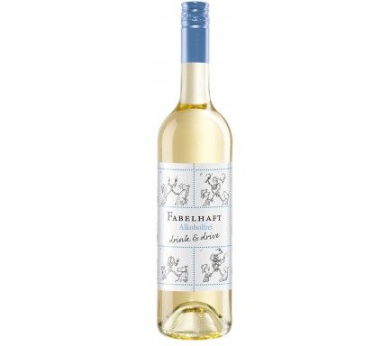 Vinho Branco Kettern Fabelhaft Alkoholfrei 75 Cl