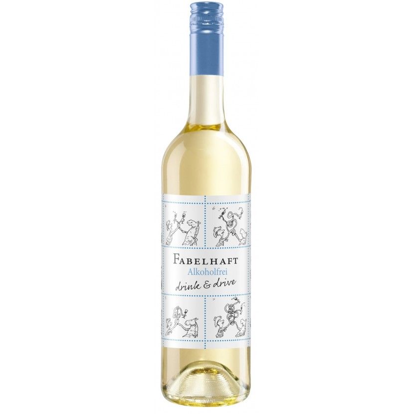 Vinho Branco Kettern Fabelhaft Alkoholfrei 75 Cl