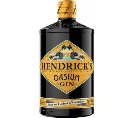 Gin Hendricks Oasium 70 Cl