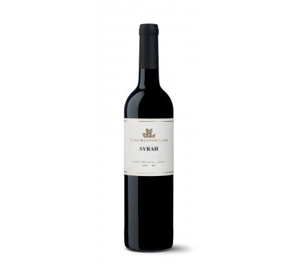 Red Wine Casa Santos Lima Syrah 75 Cl
