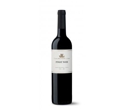 Vinho Tinto Casa Santos Lima Pinot Noir 75 Cl
