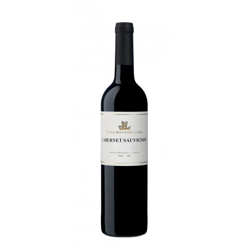 Vinho Tinto Casa Santos Lima Cabernet Sauvignon 75 Cl