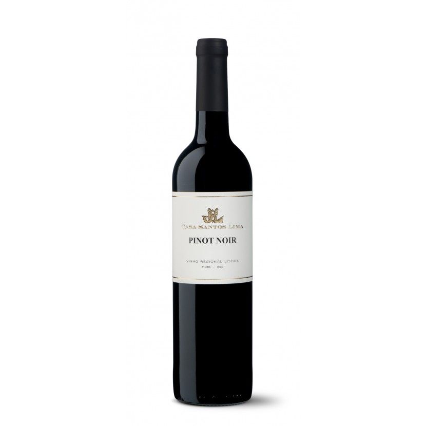 Vinho Tinto Casa Santos Lima Pinot Noir 75 Cl
