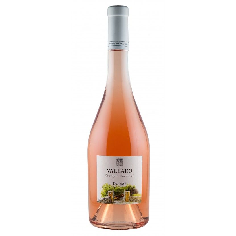 Vinho Rose Douro Vallado 75 Cl