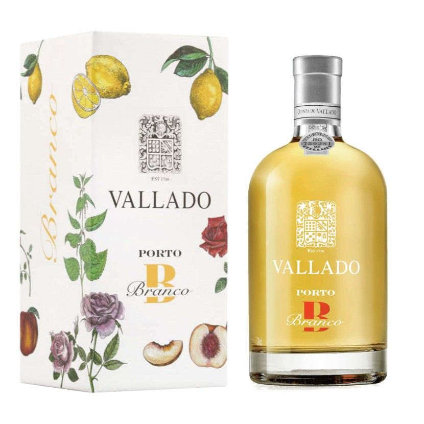 Porto Vallado Branco 75 Cl