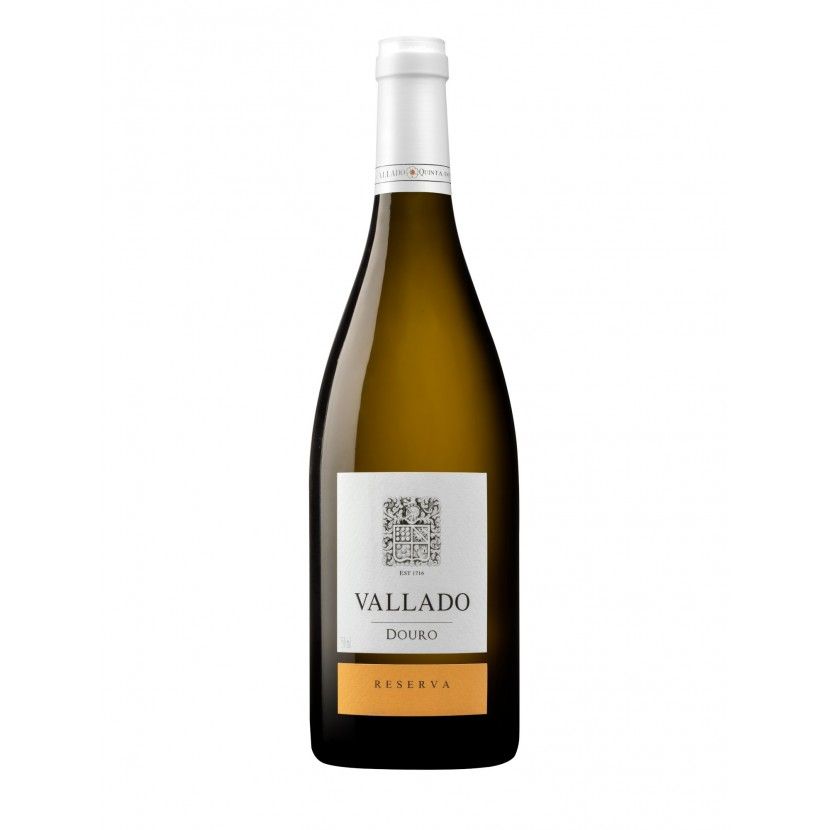 Vinho Branco Douro Vallado Reserva 2021 75 Cl