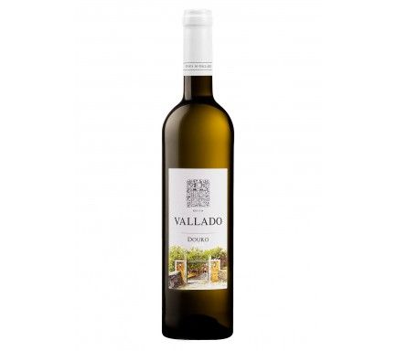 White Wine Vallado 75 Cl