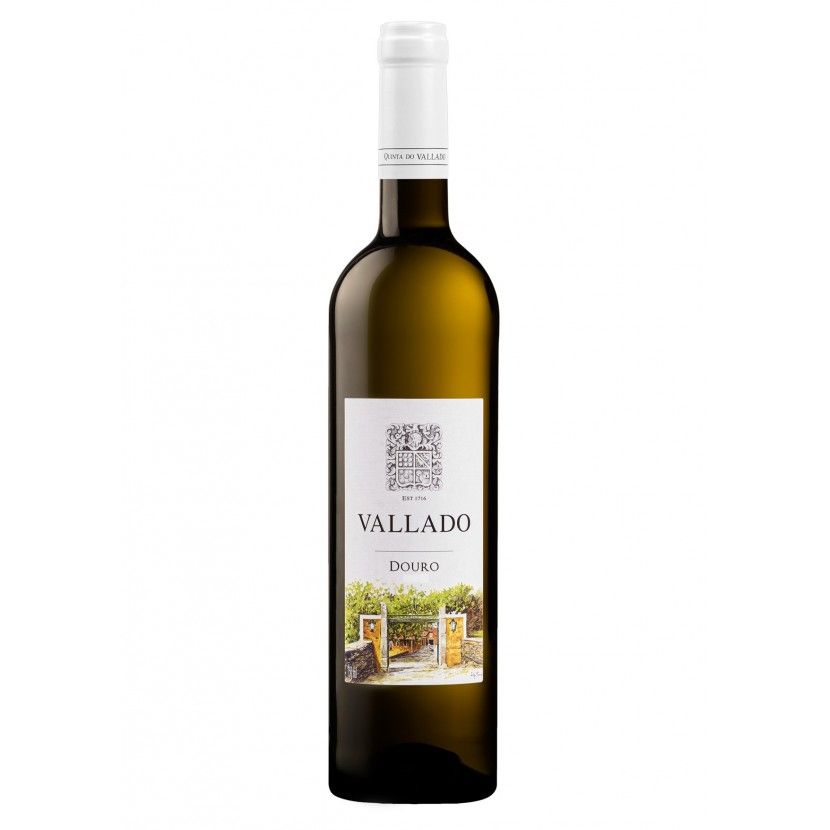 Vinho Branco Douro Vallado 75 Cl