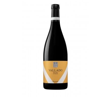 Vinho Tinto Vallado Superior 2022 Biologico 75 Cl