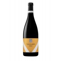 Vinho Tinto Douro Vallado Superior 2022 Biologico 75 Cl