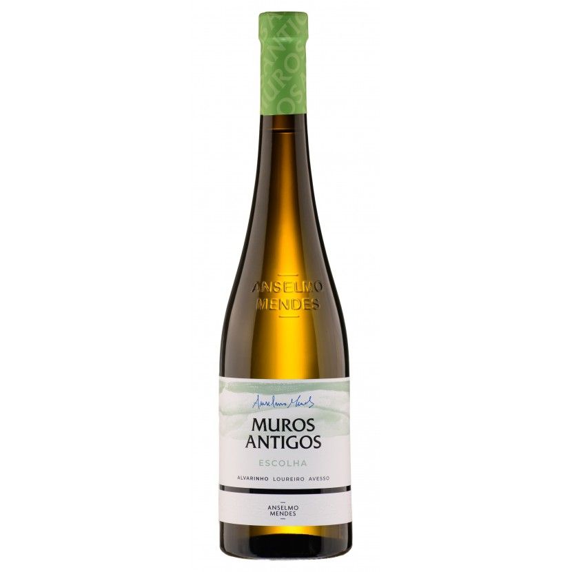 Vinho Verde Muros Antigos Escolha 75 Cl
