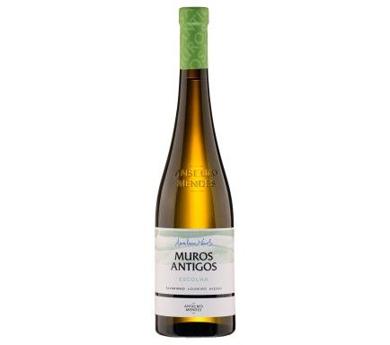 Vinho Verde Muros Antigos Escolha 75 Cl