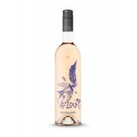 Vinho Rose #Lou Provence 75 Cl