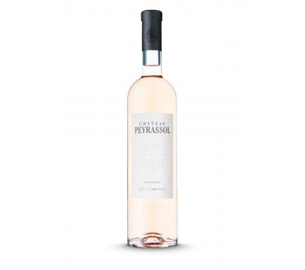 Vinho Rose Chateau Peyrassol Provence 75 Cl
