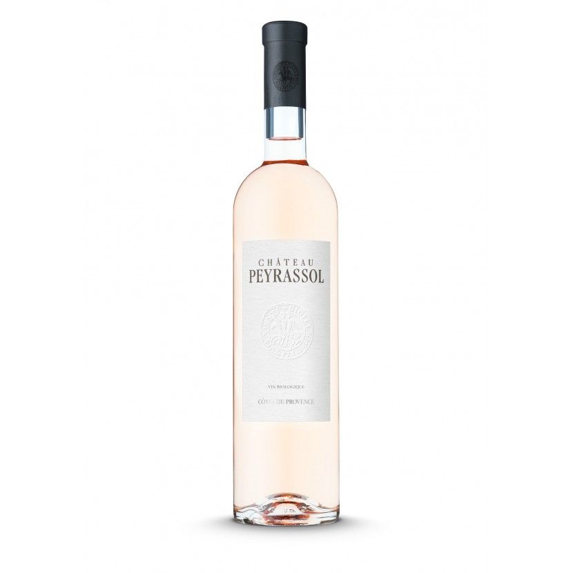 Vinho Rose Chateau Peyrassol Provence 75 Cl