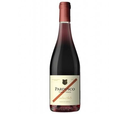 Vinho Verde Tinto  Anselmo Mendes Pardusco 75 Cl