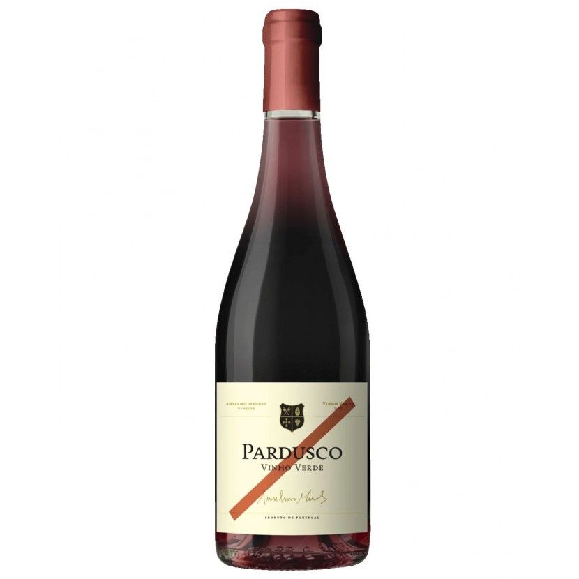 Vinho Verde Tinto  Anselmo Mendes Pardusco 75 Cl