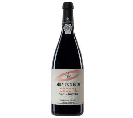 Vinho Tinto Douro Monte Xisto Orbita 2022 Biologico 75 Cl