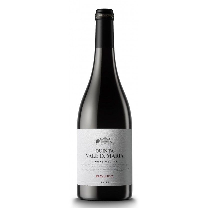 Vinho Tinto Douro Qta. Vale D. Maria Vinhas Velhas 2021 75 Cl