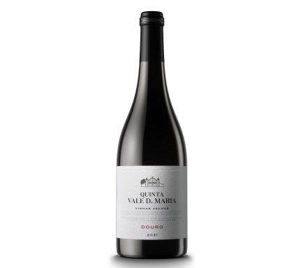 Red Wine Qta. Vale D. Maria Vinhas Velhas 2021 75 Cl