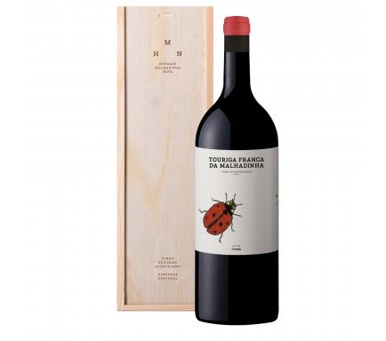 Vinho Tinto Touriga Franca "Vinha Ancoradouro" 2021 1.5 L