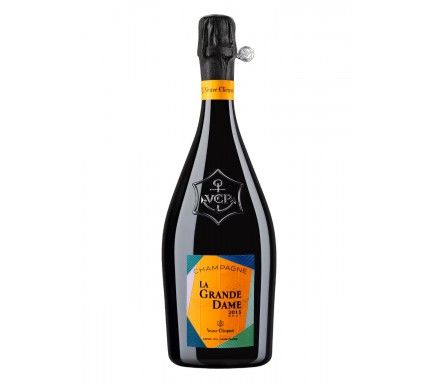Champagne Veuve Clicquot Grand Damme 2018 75 Cl
