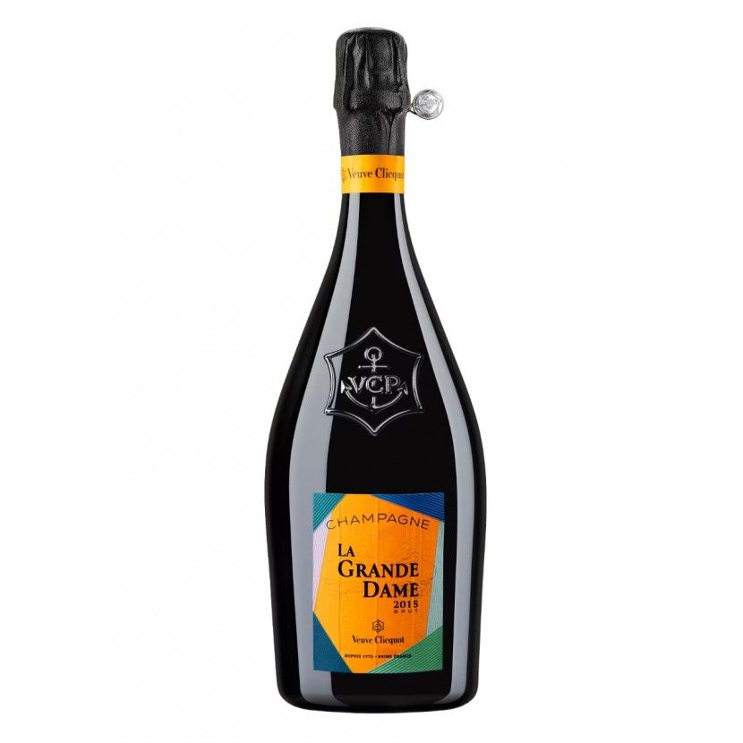 Champagne Veuve Clicquot Grand Damme 2015 75 Cl
