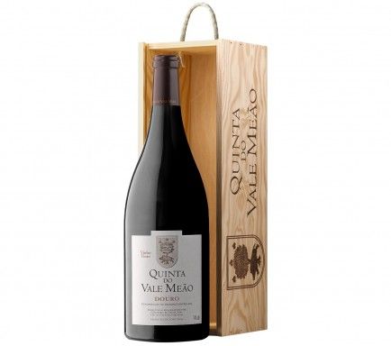 Vinho Tinto Quinta Vale Meo 2022 1.5 L
